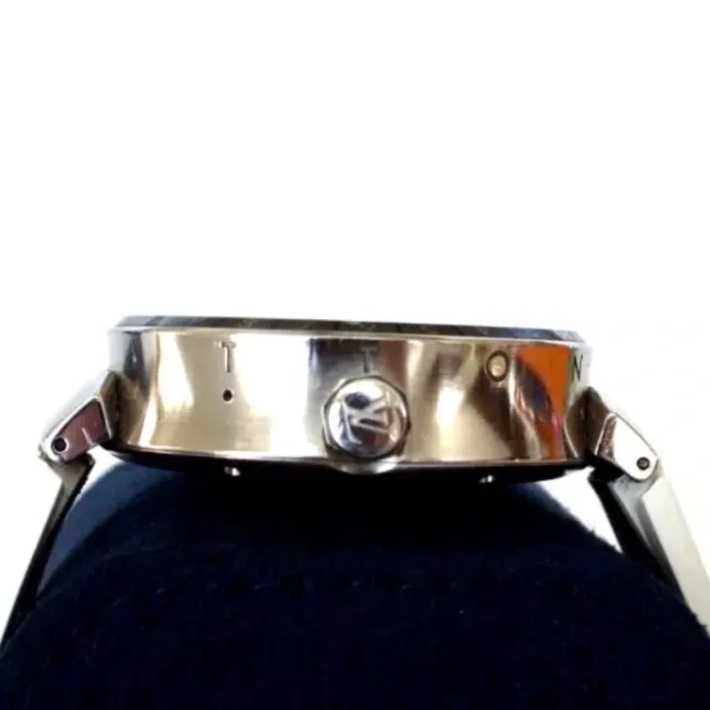 Louis Vuitton tambour Black Smartwatch with Original Paperwork + box - Picture 13 of 13